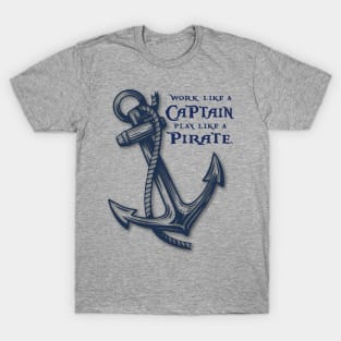 Like a Captain T-Shirt